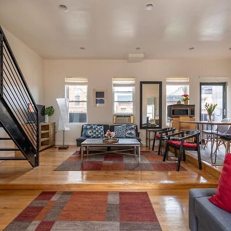 East Village Townhouse 뉴욕 외부 사진