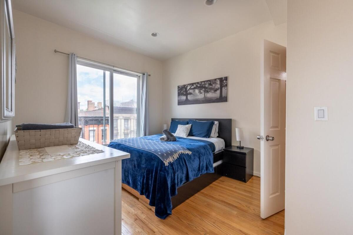 East Village Townhouse 뉴욕 외부 사진