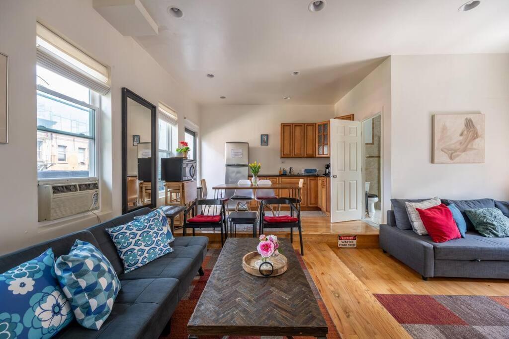 East Village Townhouse 뉴욕 외부 사진