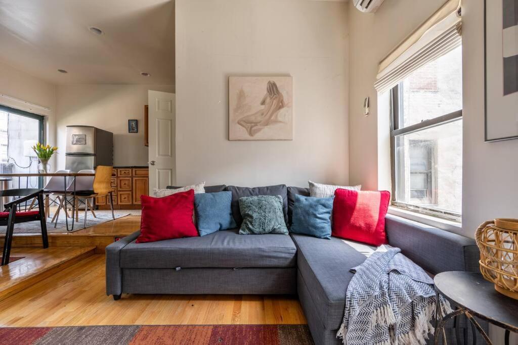 East Village Townhouse 뉴욕 외부 사진