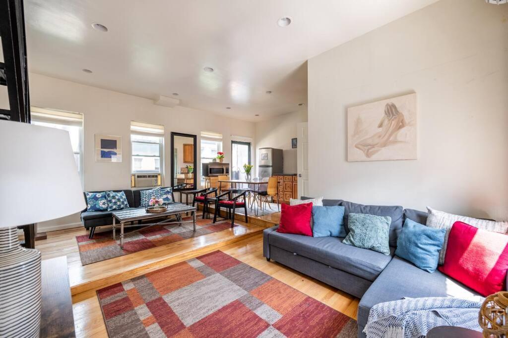 East Village Townhouse 뉴욕 외부 사진