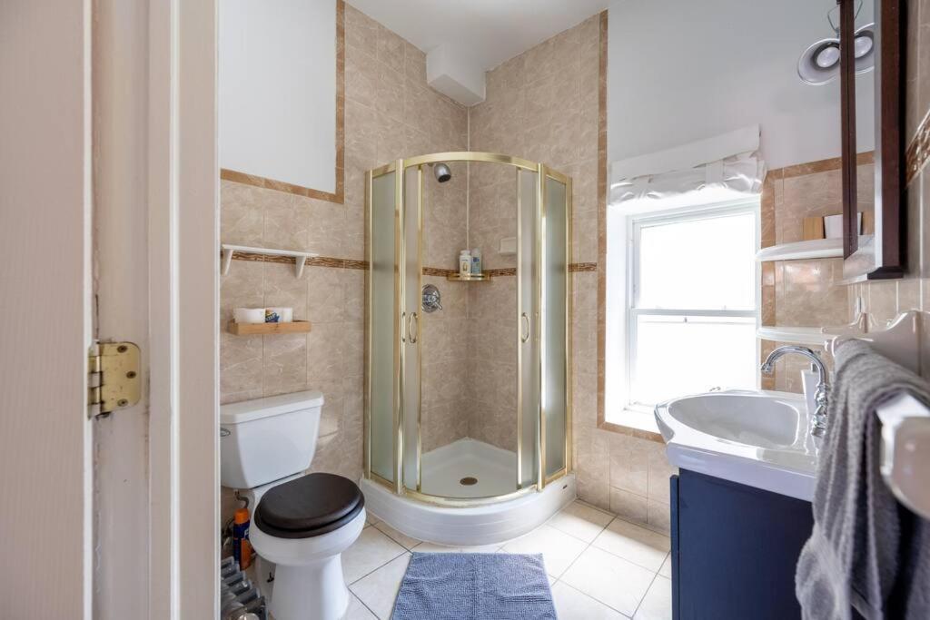 East Village Townhouse 뉴욕 외부 사진