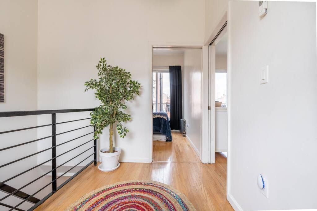 East Village Townhouse 뉴욕 외부 사진