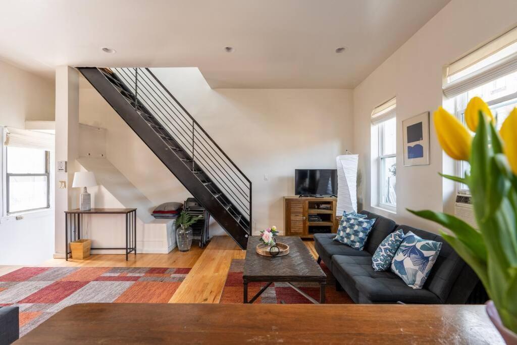 East Village Townhouse 뉴욕 외부 사진