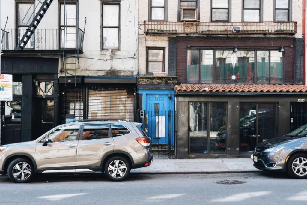 East Village Townhouse 뉴욕 외부 사진