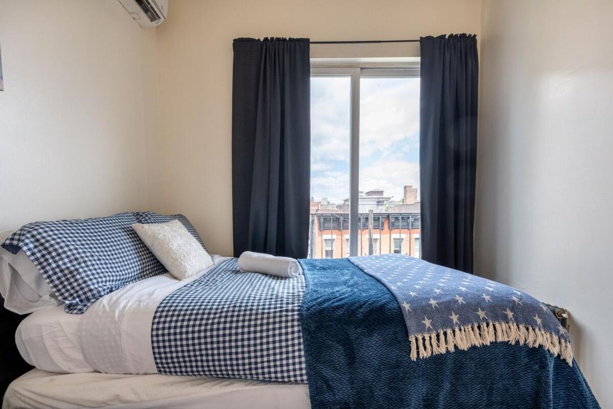East Village Townhouse 뉴욕 외부 사진