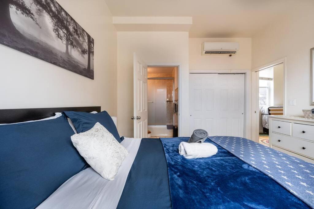 East Village Townhouse 뉴욕 외부 사진