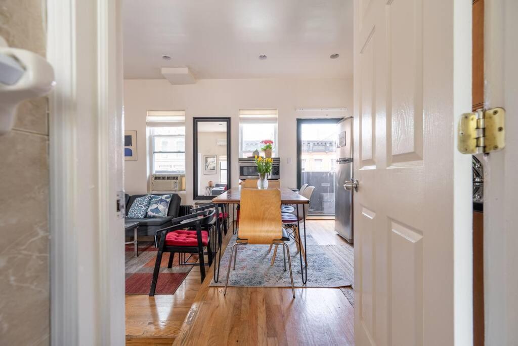 East Village Townhouse 뉴욕 외부 사진
