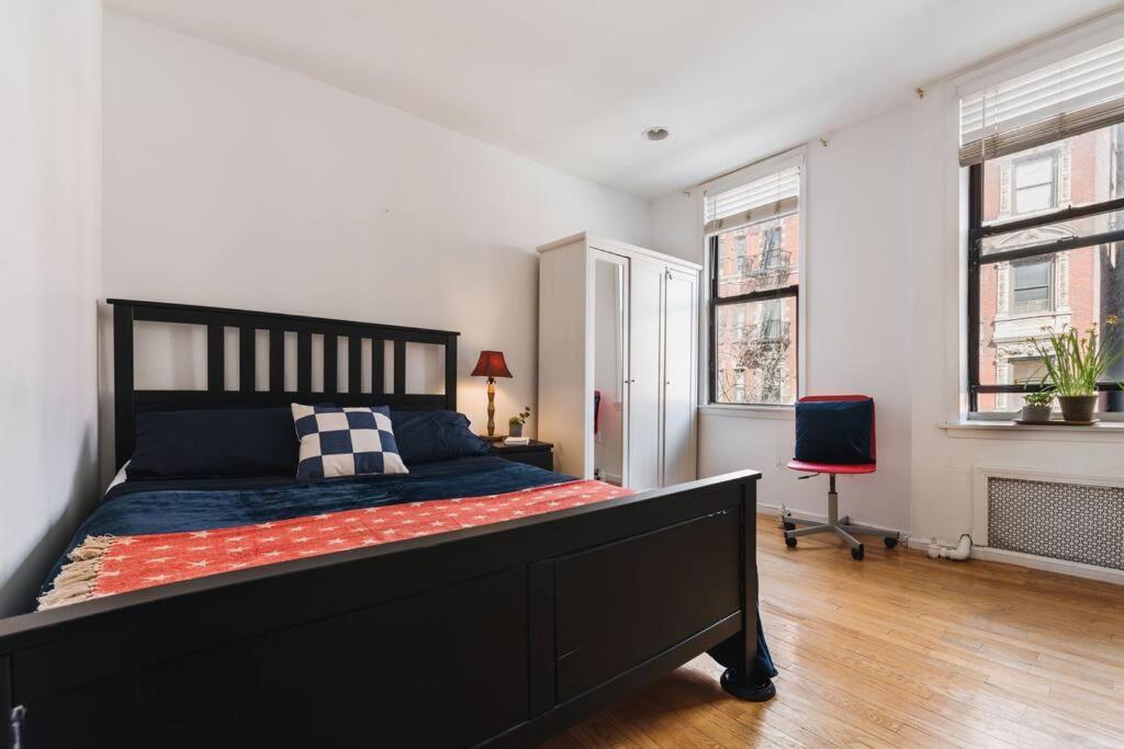 East Village Townhouse 뉴욕 외부 사진