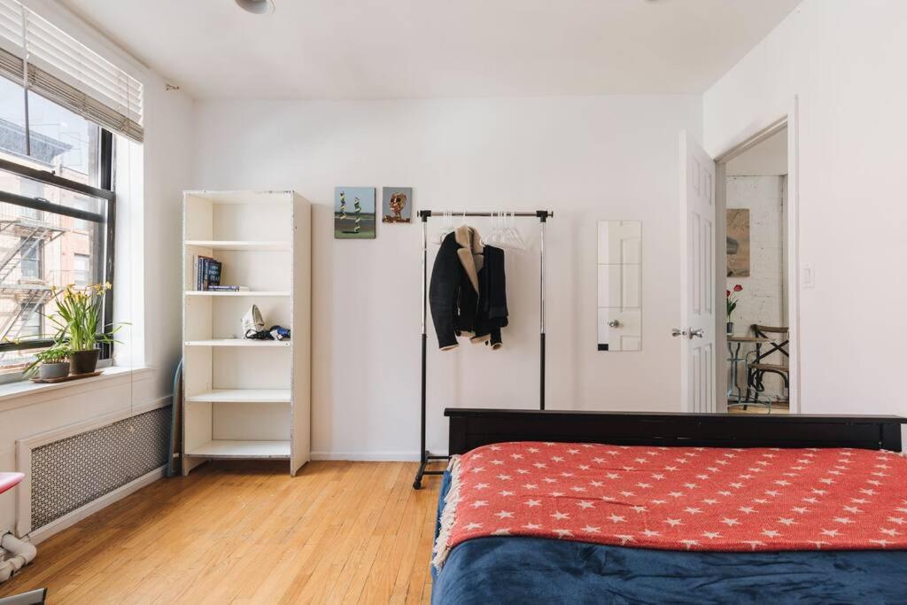 East Village Townhouse 뉴욕 외부 사진