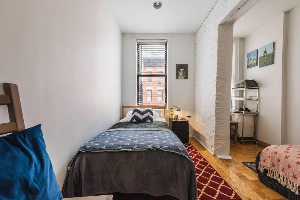 East Village Townhouse 뉴욕 외부 사진