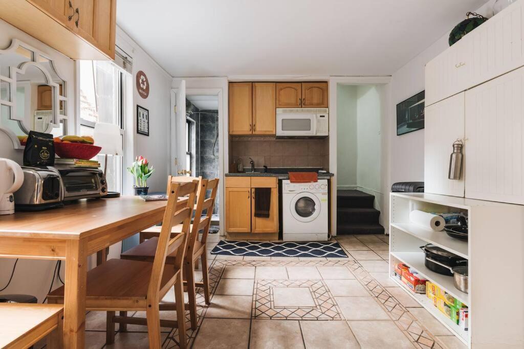 East Village Townhouse 뉴욕 외부 사진