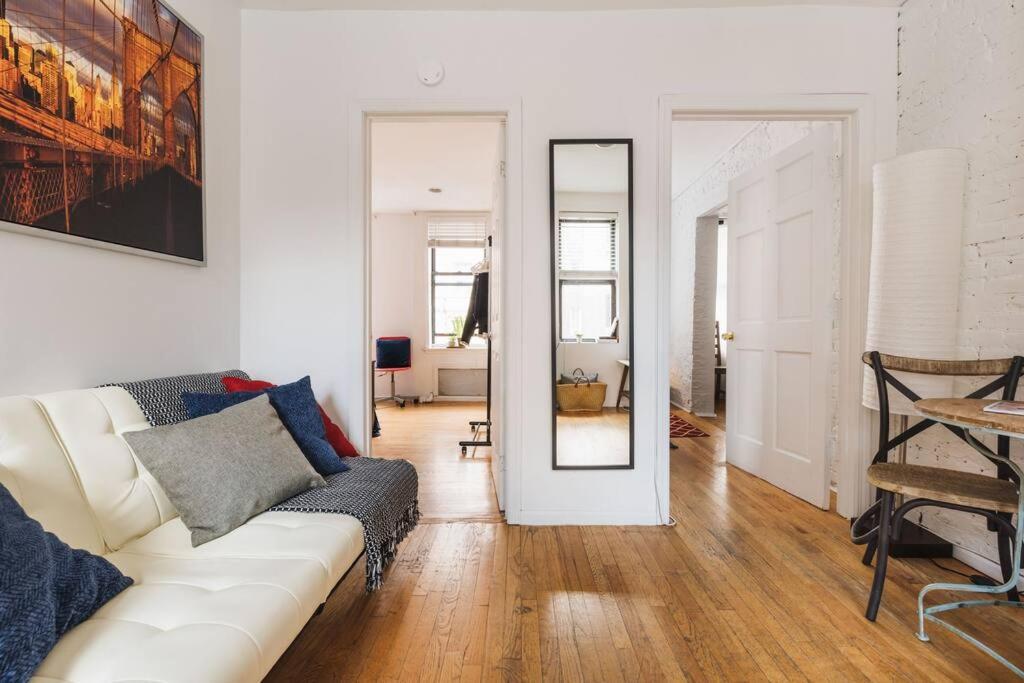 East Village Townhouse 뉴욕 외부 사진