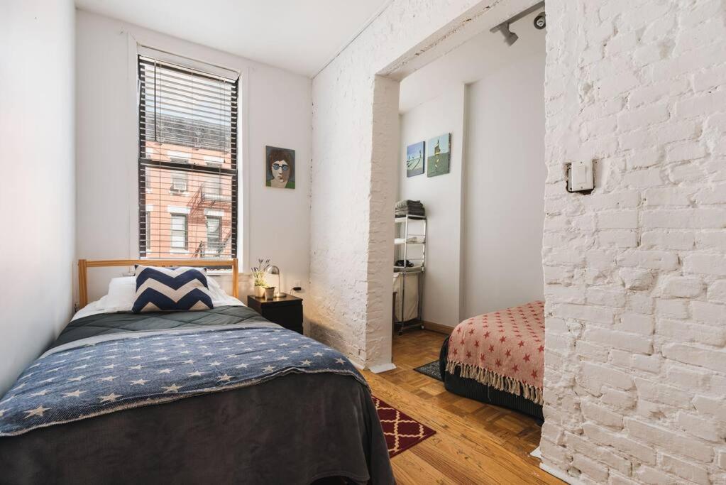 East Village Townhouse 뉴욕 외부 사진