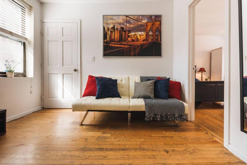 East Village Townhouse 뉴욕 외부 사진