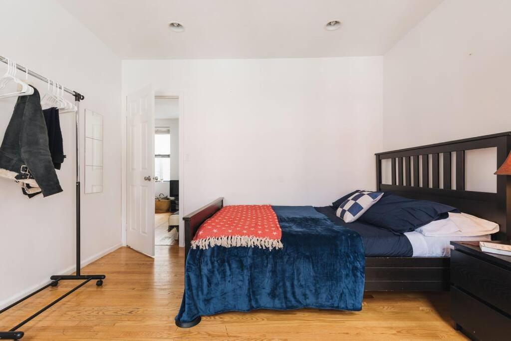East Village Townhouse 뉴욕 외부 사진