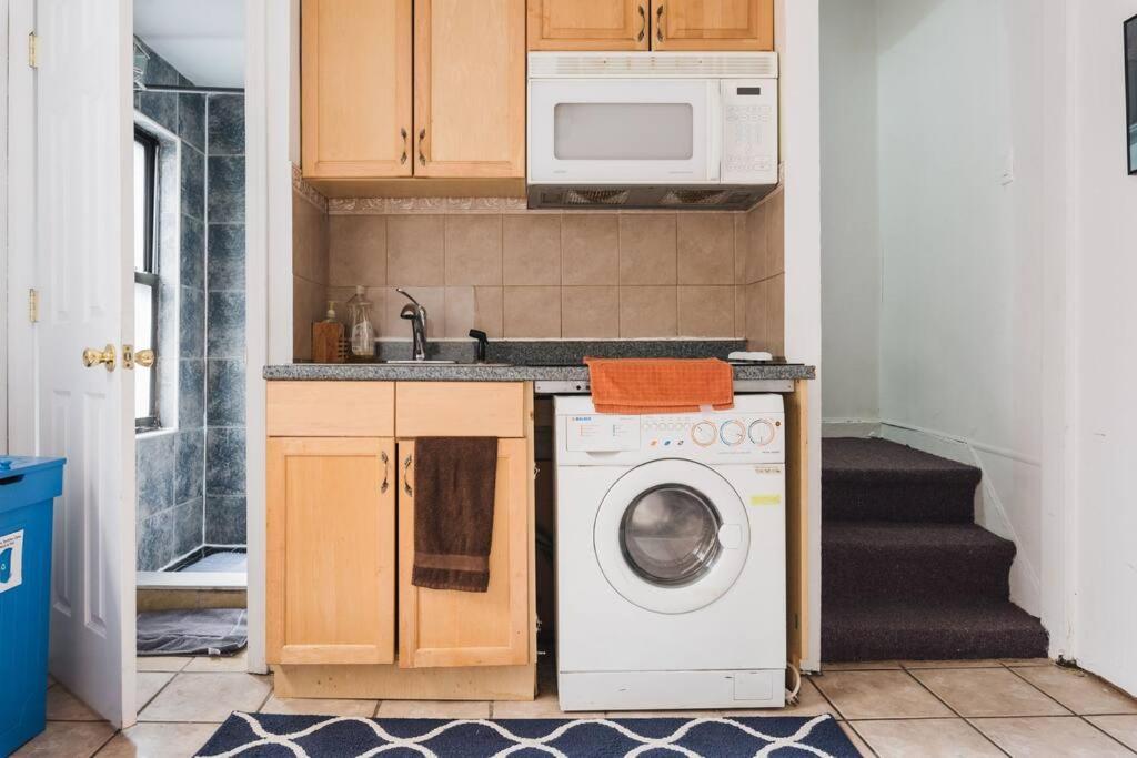 East Village Townhouse 뉴욕 외부 사진