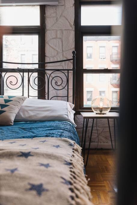 East Village Townhouse 뉴욕 외부 사진