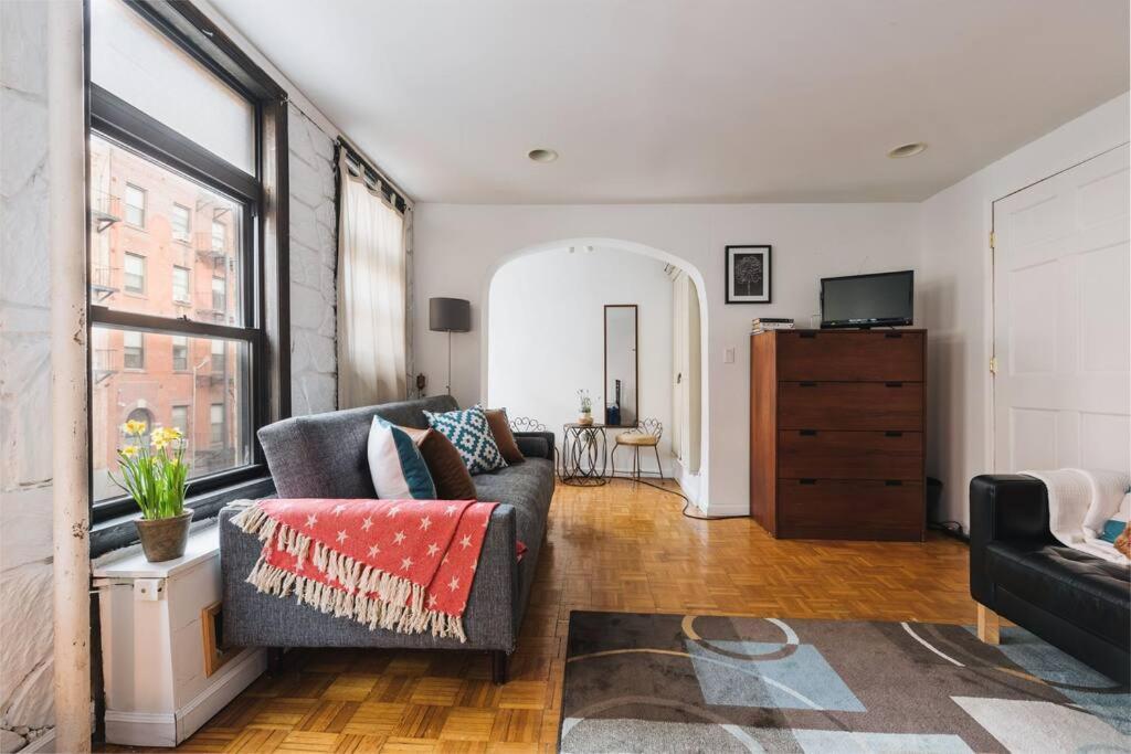 East Village Townhouse 뉴욕 외부 사진