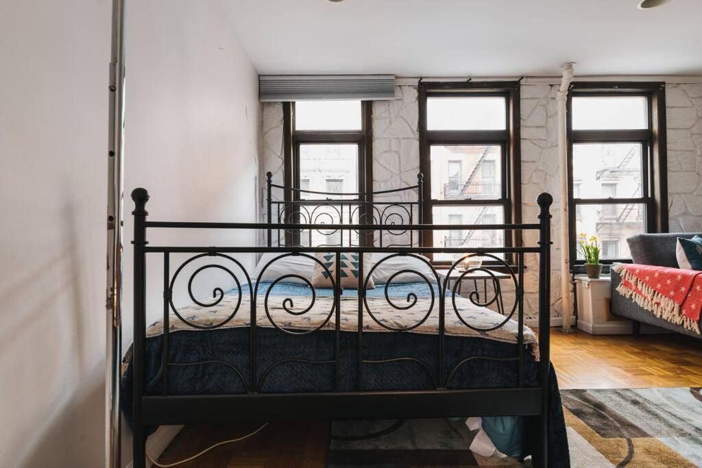 East Village Townhouse 뉴욕 외부 사진