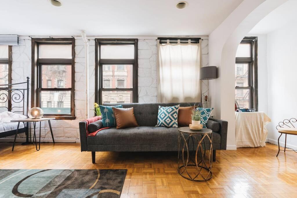 East Village Townhouse 뉴욕 외부 사진