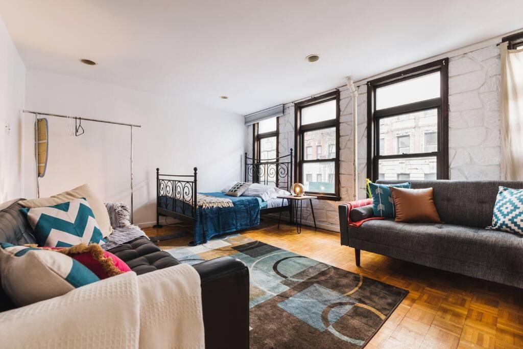 East Village Townhouse 뉴욕 외부 사진