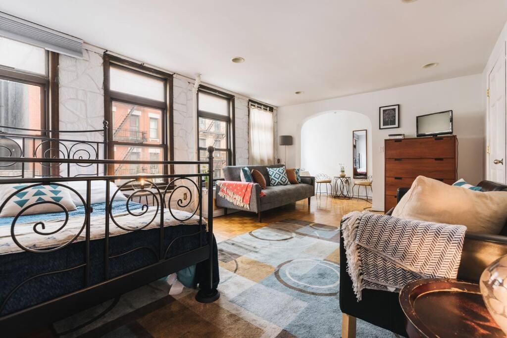 East Village Townhouse 뉴욕 외부 사진