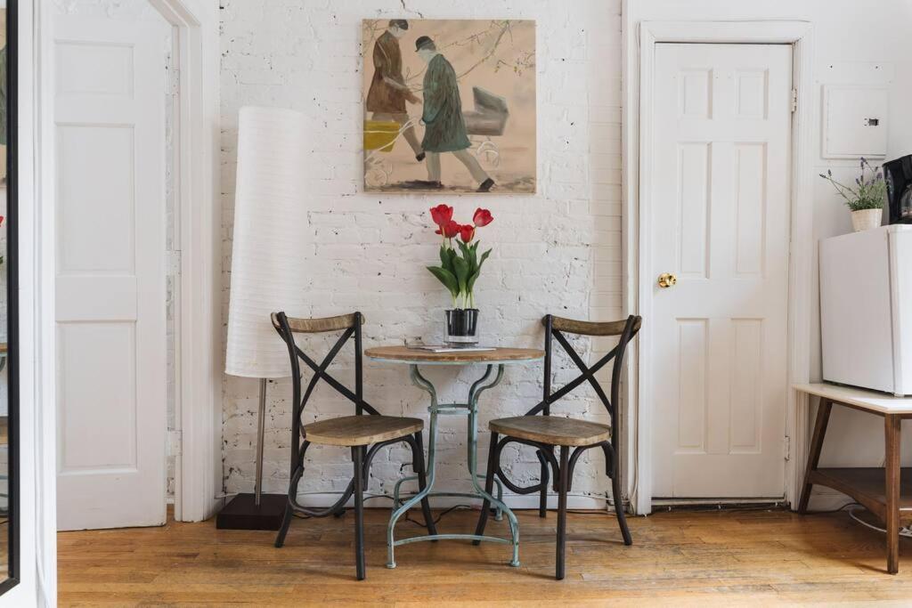 East Village Townhouse 뉴욕 외부 사진