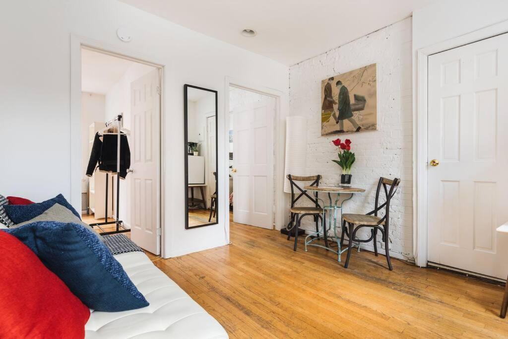 East Village Townhouse 뉴욕 외부 사진