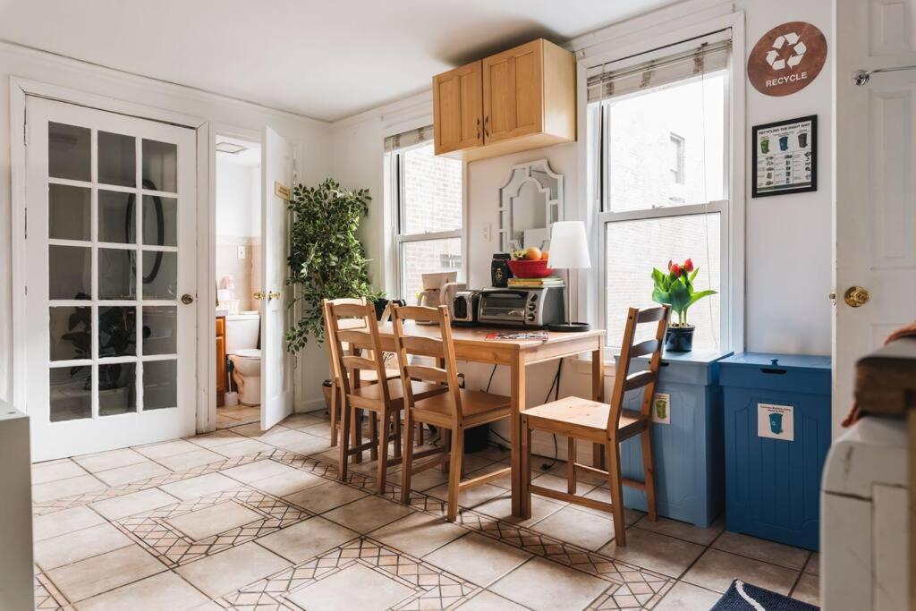 East Village Townhouse 뉴욕 외부 사진