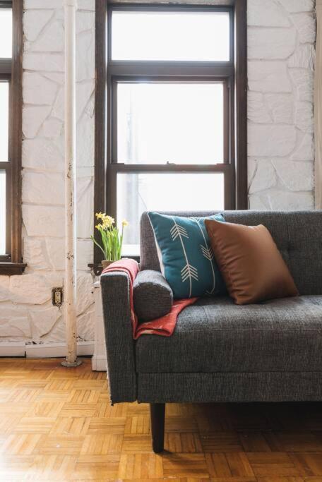 East Village Townhouse 뉴욕 객실 사진