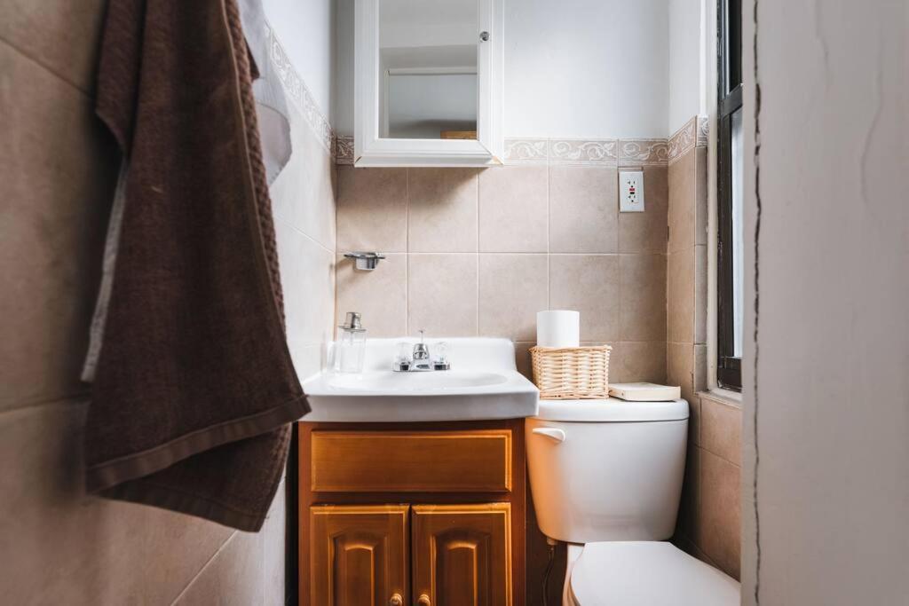 East Village Townhouse 뉴욕 외부 사진