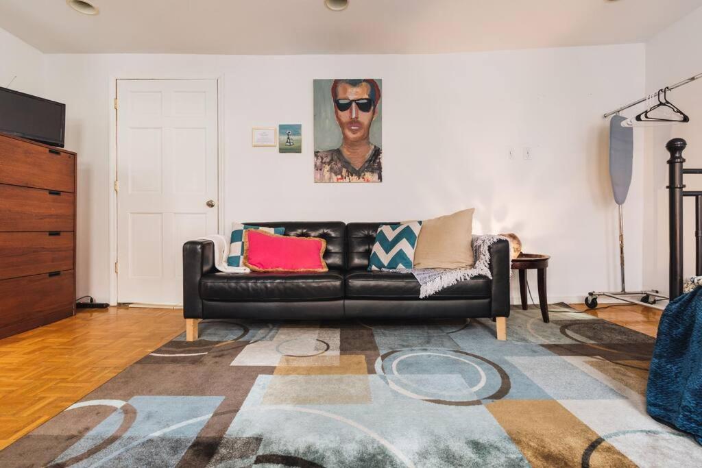 East Village Townhouse 뉴욕 객실 사진