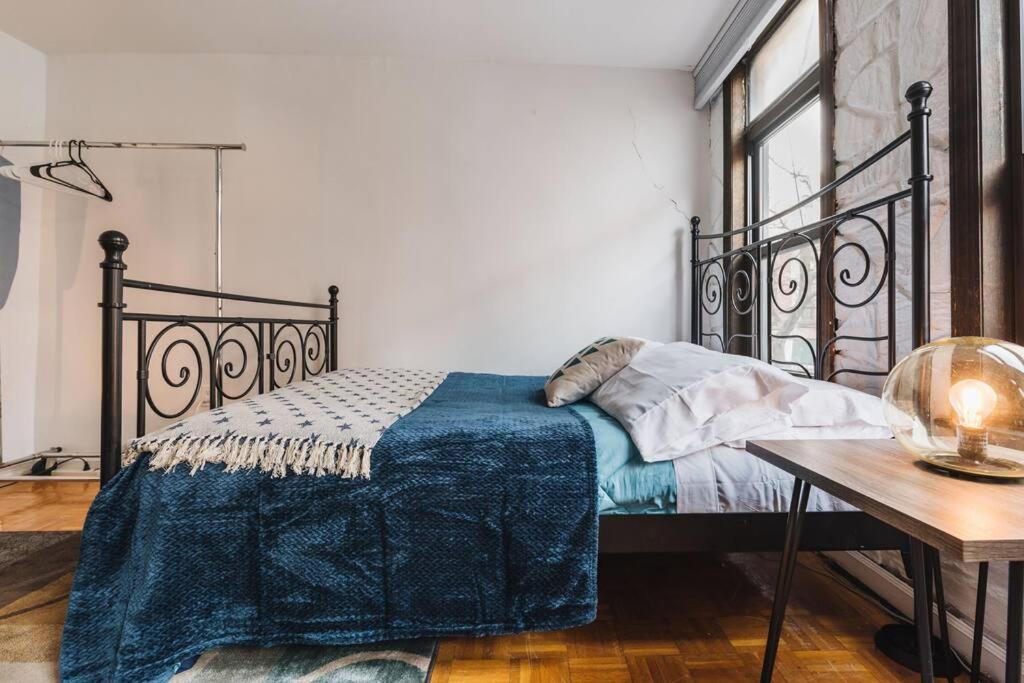 East Village Townhouse 뉴욕 객실 사진