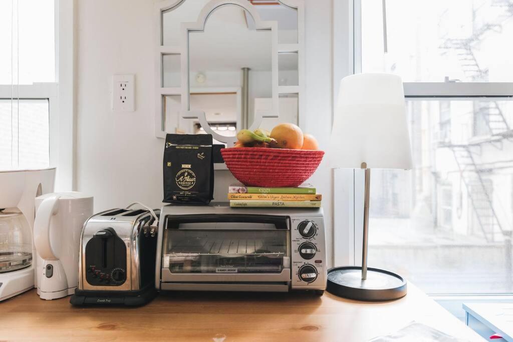 East Village Townhouse 뉴욕 외부 사진
