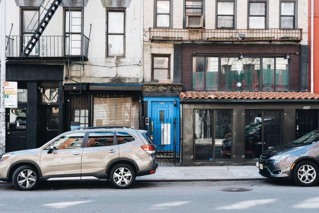 East Village Townhouse 뉴욕 외부 사진